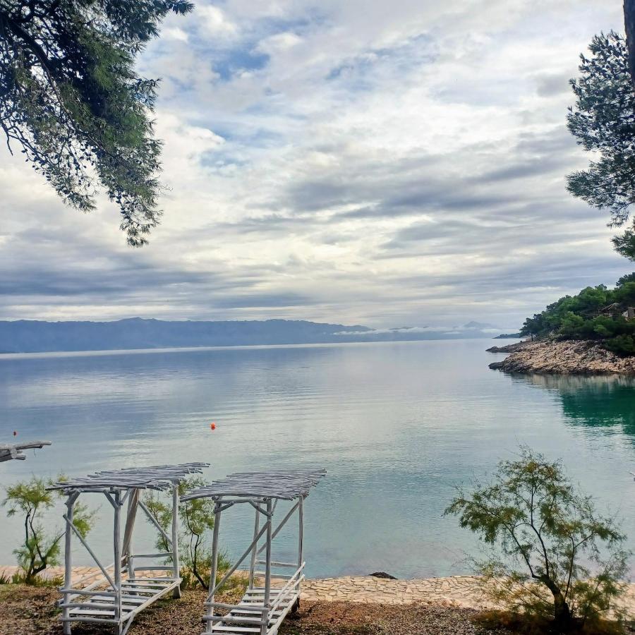 Apartmani Miletic Jelsa  Exteriér fotografie