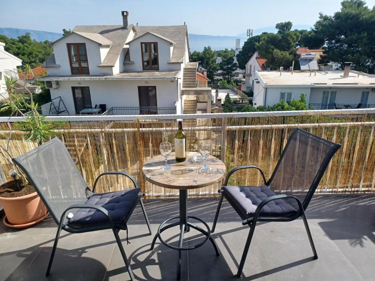Apartmani Miletic Jelsa  Exteriér fotografie