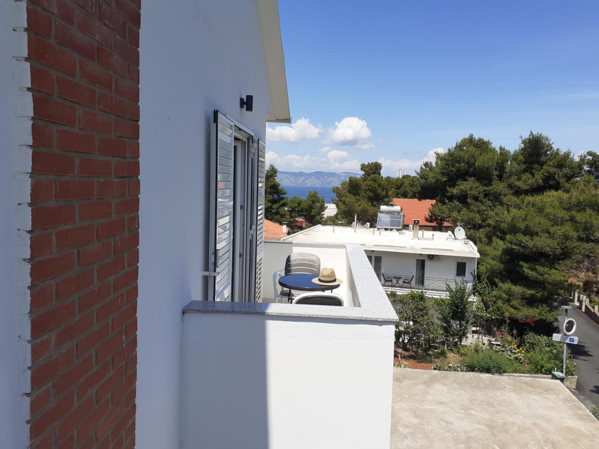 Apartmani Miletic Jelsa  Exteriér fotografie