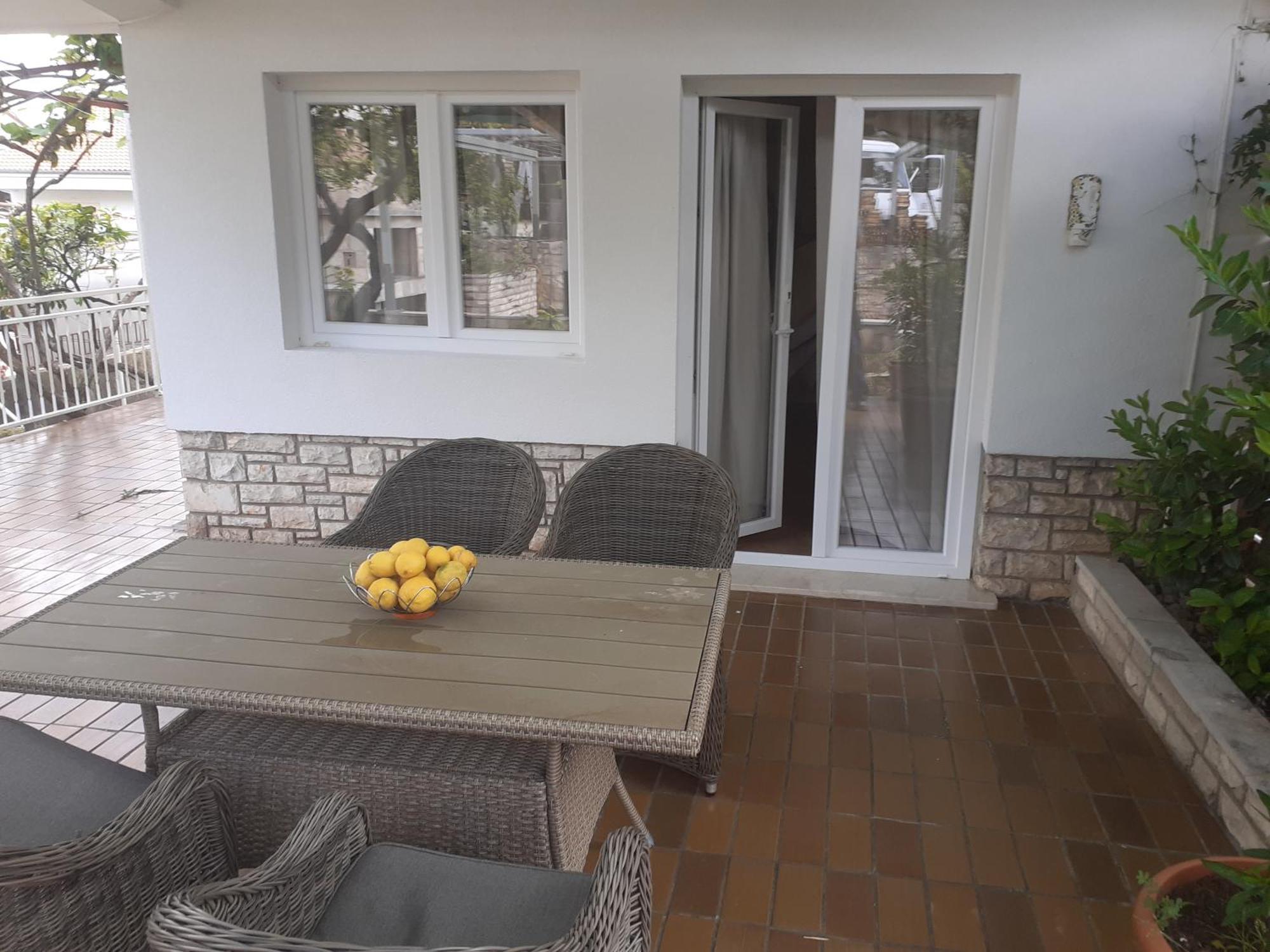 Apartmani Miletic Jelsa  Exteriér fotografie