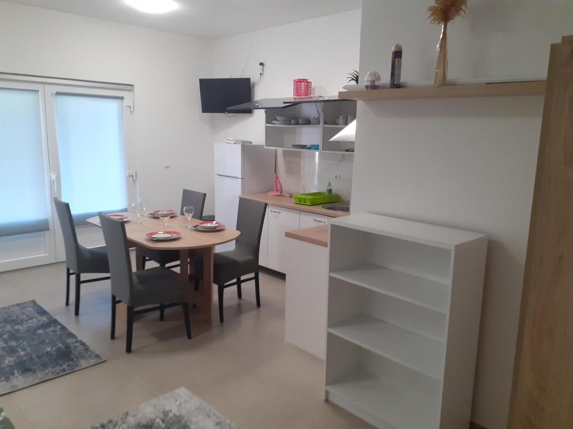 Apartmani Miletic Jelsa  Exteriér fotografie