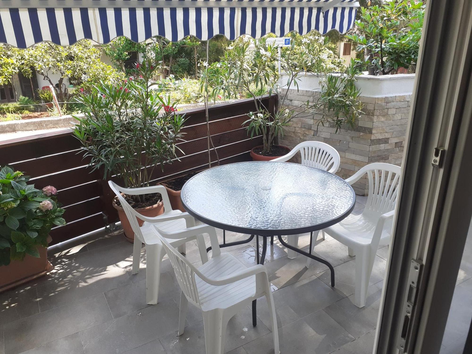 Apartmani Miletic Jelsa  Exteriér fotografie